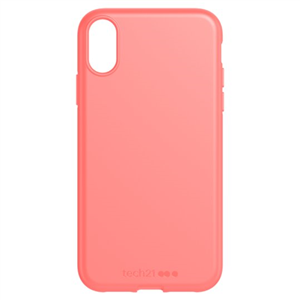 Tech21 iPhone Xr Case Coral
