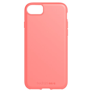 Tech21 Iphone 6/7/8/Se Case Coral