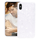 Groov-e iPhone X/XS Design Case White Marble