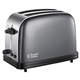 Russell Hobbs Colours 2 Slice Toaster Grey
