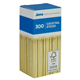 Jena Wooden Cocktail Sticks 300 Pack
