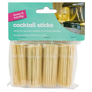 Keep It Handy Cocktail Sticks 400Pk