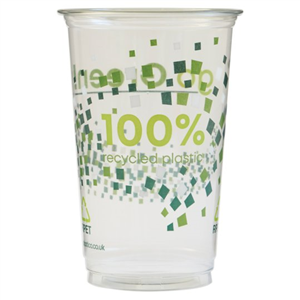 Easystyle Rpet Tumbler Go Green 53Cl 20 Pack