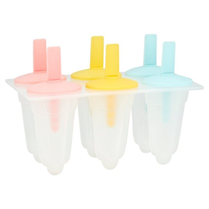 Tesco Sipper Ice Lolly Moulds