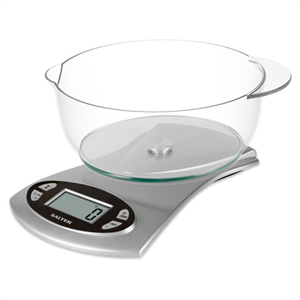 Salter 1069 Bowl Electronic Scale
