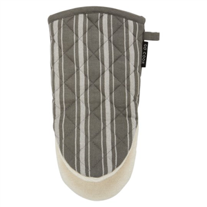 Go Cook Grey Gauntlet Glove