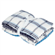 Tesco Terry Tea Towel 5 Pack Navy