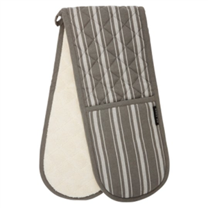 Go Cook Grey Double Oven Glove