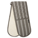 Go Cook Grey Double Oven Glove