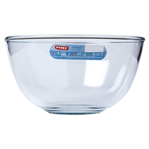 Pyrex Glass Bowl 3L