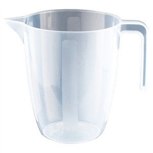 Tesco Plastic Measuring Jug 1L