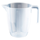 Tesco Plastic Measuring Jug 1L