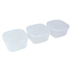 Tesco Foodsavers 3 Pack 600Ml