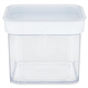 Tesco Push Top Food Storage White 0.5L