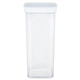Tesco Push Top Food Storage White 1.5L