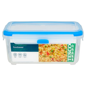 Tesco Klipfresh Rectangle 1.9l