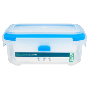 Tesco Klipfresh Rectangle 680Ml