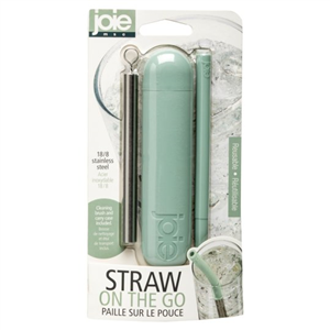 Joie Straw To Go Mint Green