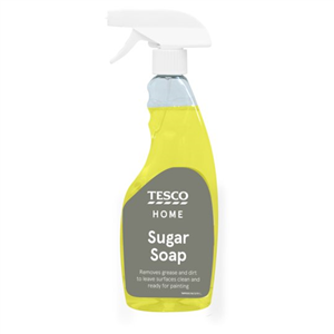 Tesco Sugar Soap