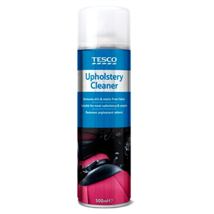 Tesco Upholstery Cleaner 500Ml