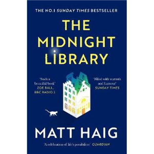 Midnight Library Matte Haig