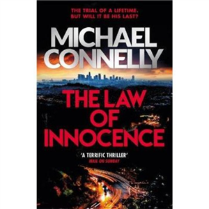 The Law Of Innocence Michael Connelly
