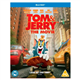 Tom And Jerry The Movie Blu Ray