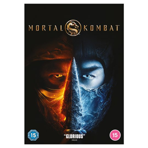 Mortal Kombat Dvd