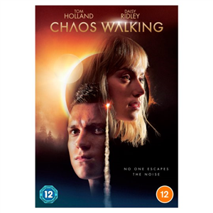 Chaos Walking Dvd