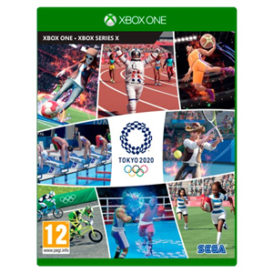 Olympic Games Tokyo 2020 Xbox One