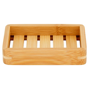Tesco Bamboo Soap Dish