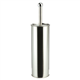 Tesco Brushed Chrome Toilet Brush