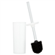 Tesco Plastic Toilet Brush White