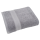 Tesco Great Value Grey Bath Sheet
