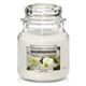 Yankee Medium Jar Candle - White Lily