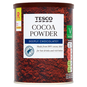 Tesco Cocoa Powder 200G