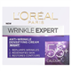 L'oreal Paris Wrinkle Expert Night Time Cream 55+ 50 Ml