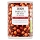 Tesco Borlotti Beans In Water 400G