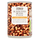 Tesco Black Eyed Beans In Water 400G