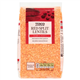 Tesco Red Split Lentils 500G