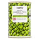 Tesco British Garden Peas In Water 290G