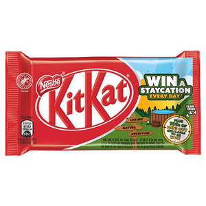 Kit Kat 4 Finger Milk Chocolate Bar 41.5G