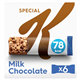 Special K Milk Chocolate Bars 5X27g