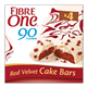 Fibre One Red Velvet Cake Bar 4 X 25G