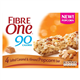 Fibre One Salted Caramel & Almond Popcorn Bar4x21g