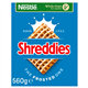 Nestle Shreddies Frosted Cereal 560G