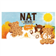 Nestle NAT Bears Honey Cereal 6X32g