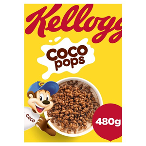 Kellogg's Coco Pops Cereal 720G