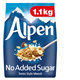 Alpen No Added Sugar Muesli 1.1Kg