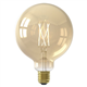 Calex Smart G125 Dimmable Filament Gold Edison Screw